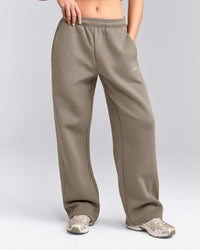 Foundations Cosy Straight Leg Sweatpants | Minky