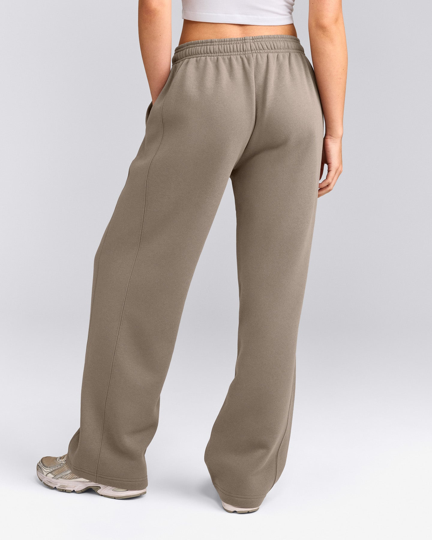 Foundations Cosy Straight Leg Sweatpants | Minky