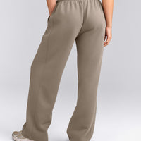 Foundations Cosy Straight Leg Sweatpants | Minky