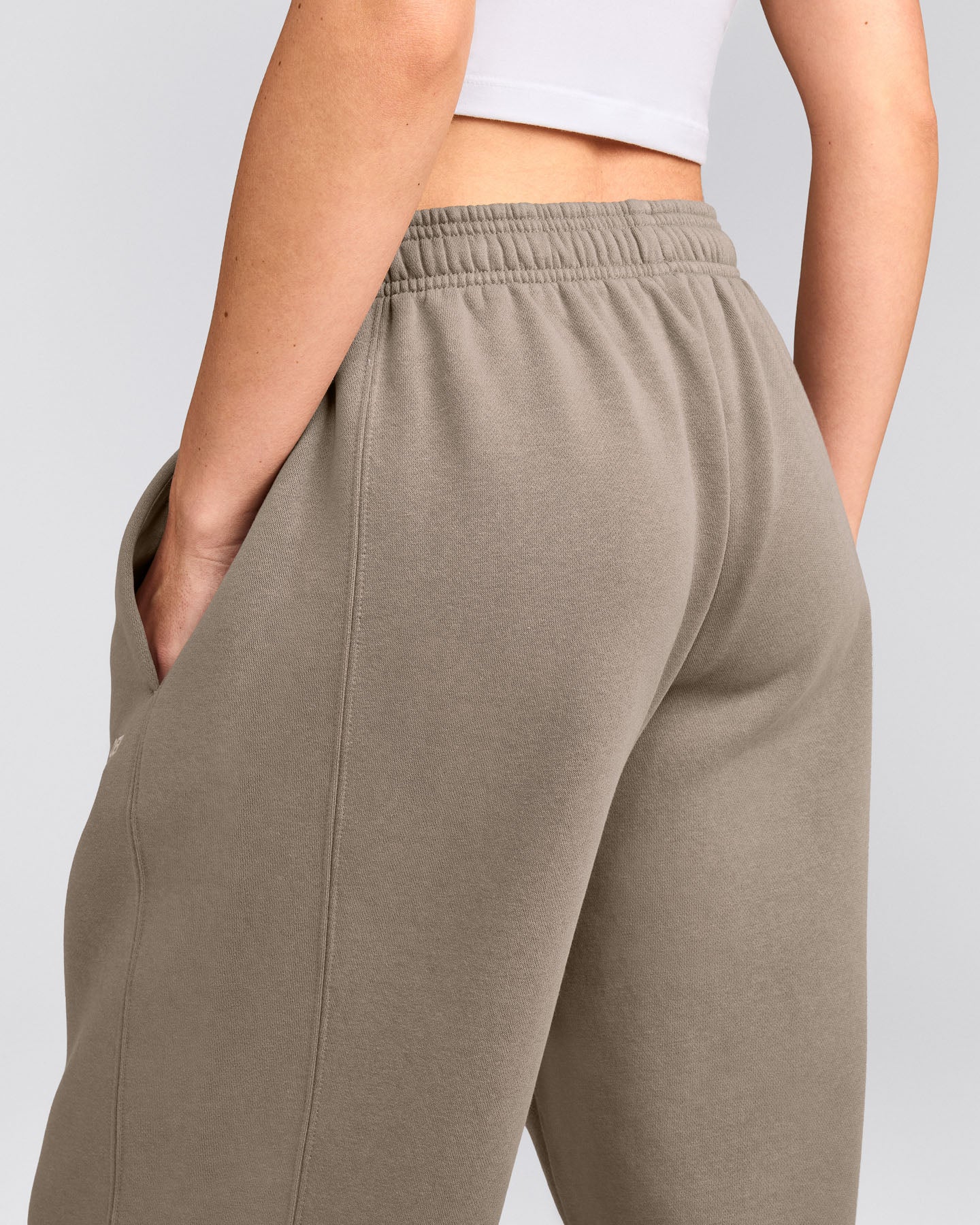 Foundations Cosy Straight Leg Sweatpants | Minky