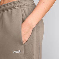 Foundations Cosy Straight Leg Sweatpants | Minky