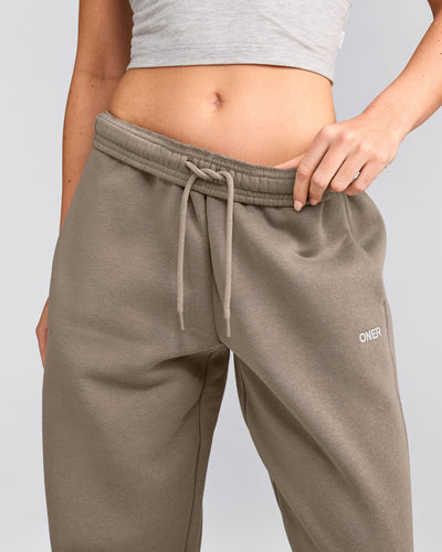 Foundations Cosy Straight Leg Sweatpants | Minky