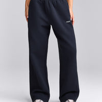 Foundations Cosy Straight Leg Sweatpants | True Blue
