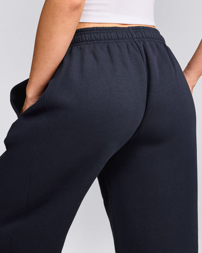 Foundations Cosy Straight Leg Sweatpants | True Blue