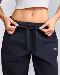 Foundations Cosy Straight Leg Sweatpants | True Blue