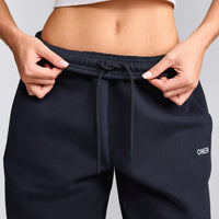 Foundations Cosy Straight Leg Sweatpants | True Blue