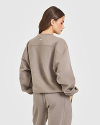 Foundations Crew Neck Sweatshirt | Minky