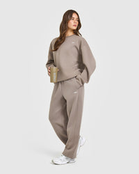 Foundations Crew Neck Sweatshirt | Minky