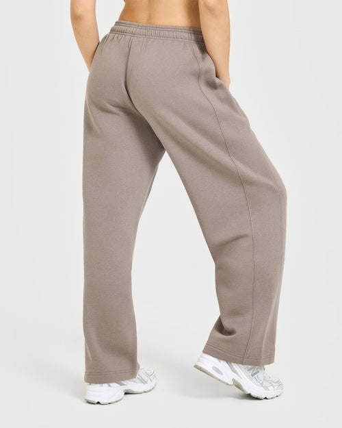 Foundations Straight Leg Sweatpants | Minky