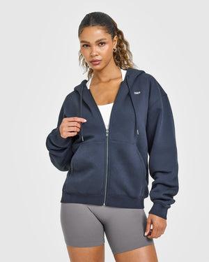 ALPHA DRIVE ONE ZlP-UP HOODIE サンウォントレカ付き ALPHA DRIVE ONE ZlP-UP HOODIE サンウォントレカ付き ALPHA DRIVE ONE