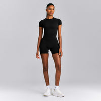 Oner Seamless Fitted Top New Branding | Black
