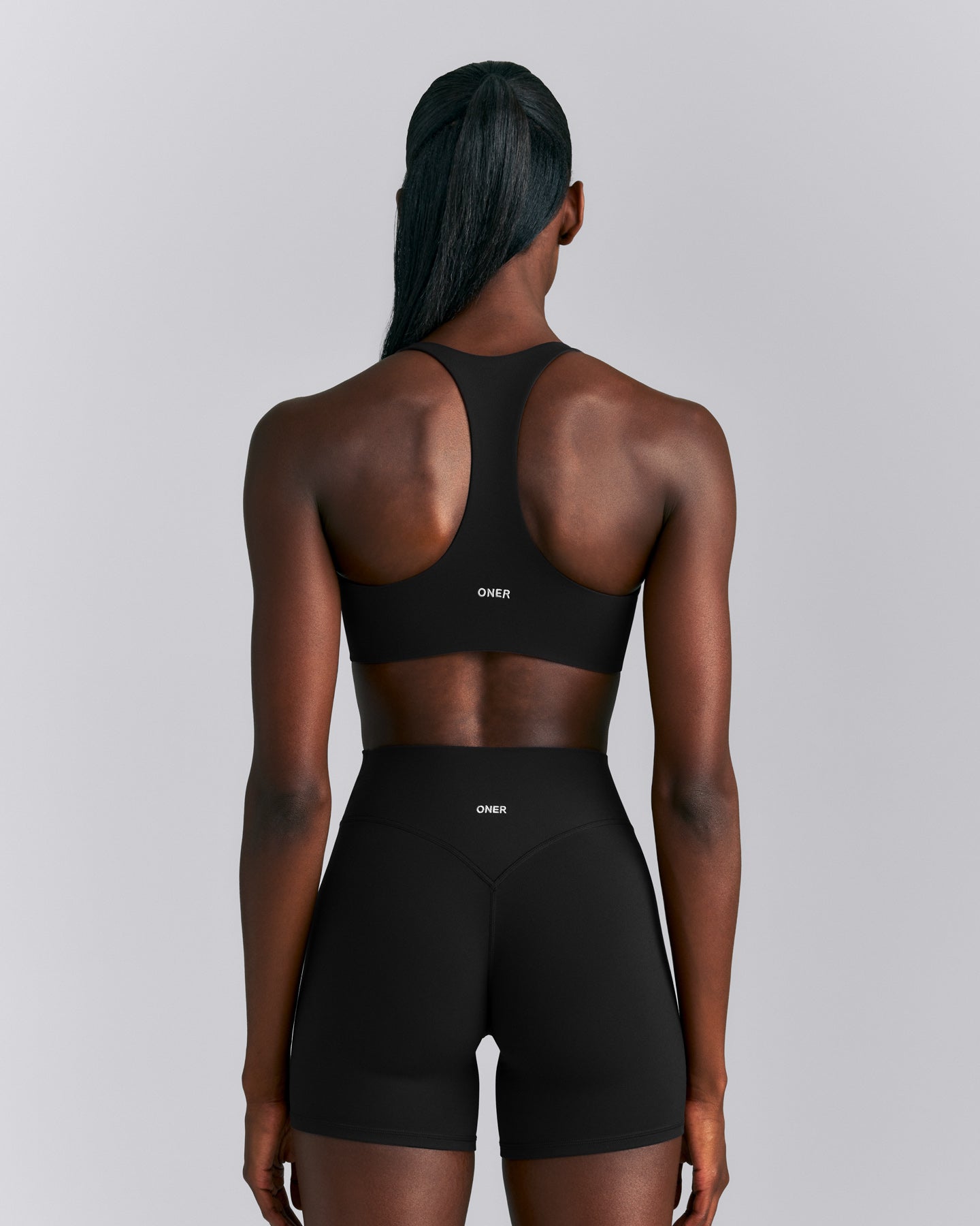 SoftMotion™ Bralette | Black