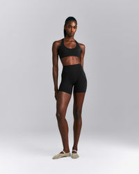 SoftMotion™ Bralette | Black