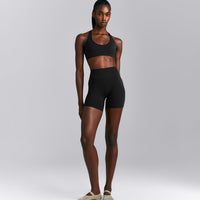 SoftMotion™ Bralette | Black