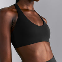 SoftMotion™ Bralette | Black