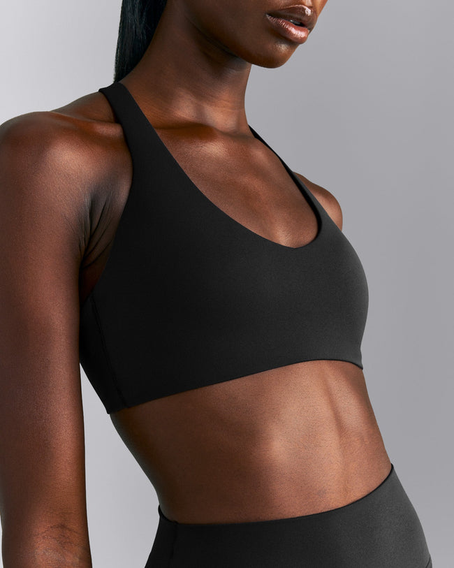 SoftMotion™ Bralette | Black