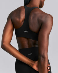 SoftMotion™ Bralette | Black