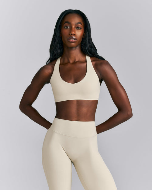 SoftMotion™ Bralette | Oatmeal