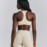 SoftMotion™ Bralette | Oatmeal