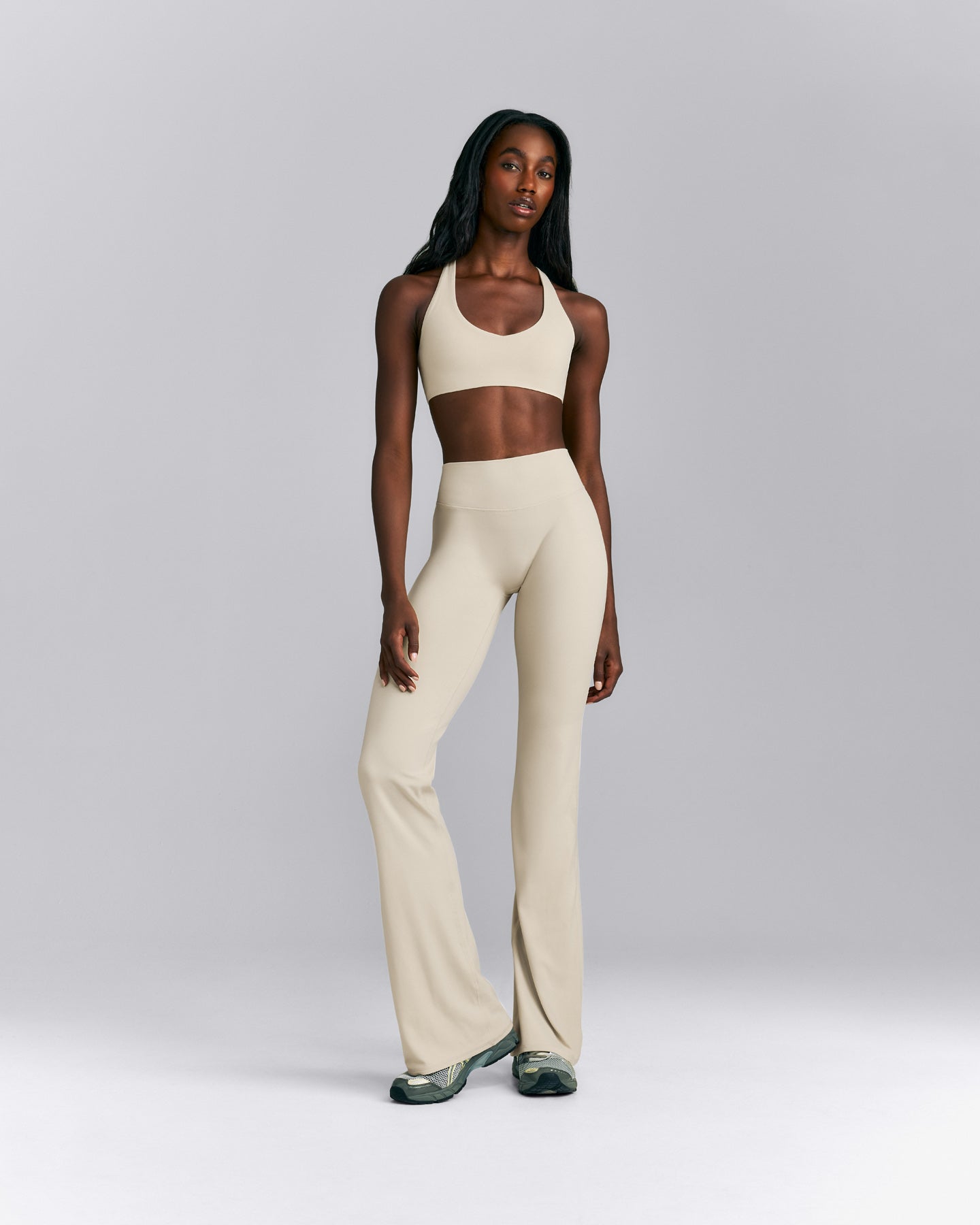 SoftMotion™ Bralette | Oatmeal