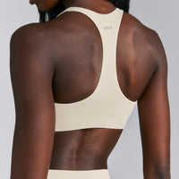 SoftMotion™ Bralette | Oatmeal