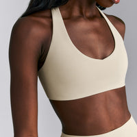SoftMotion™ Bralette | Oatmeal
