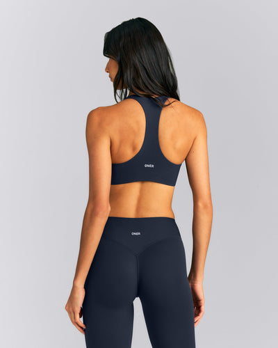 SoftMotion™ Bralette New Branding | True Blue