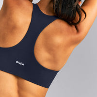 SoftMotion™ Bralette New Branding | True Blue