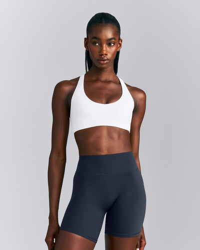 SoftMotion™ Bralette | White