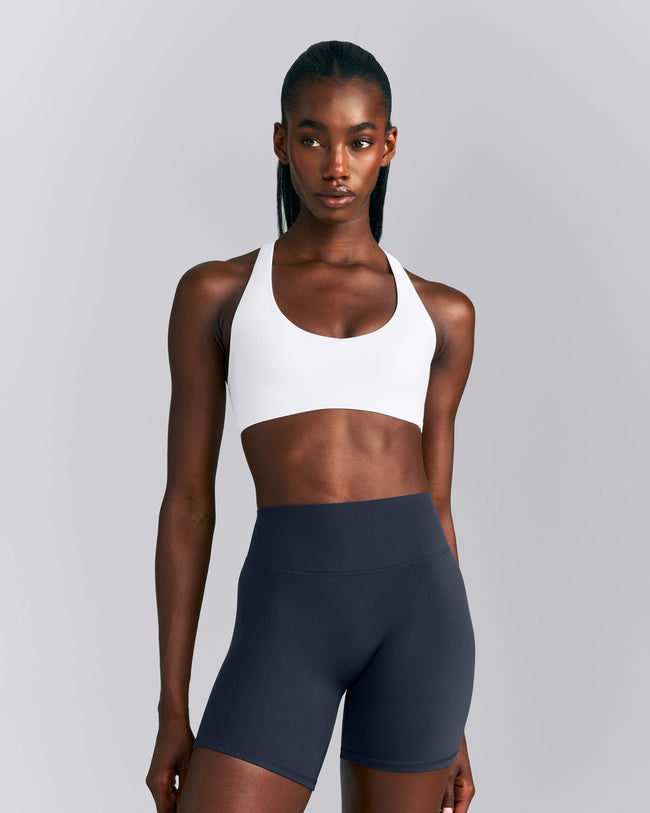 SoftMotion™ Bralette | White