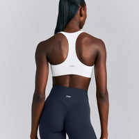 SoftMotion™ Bralette | White