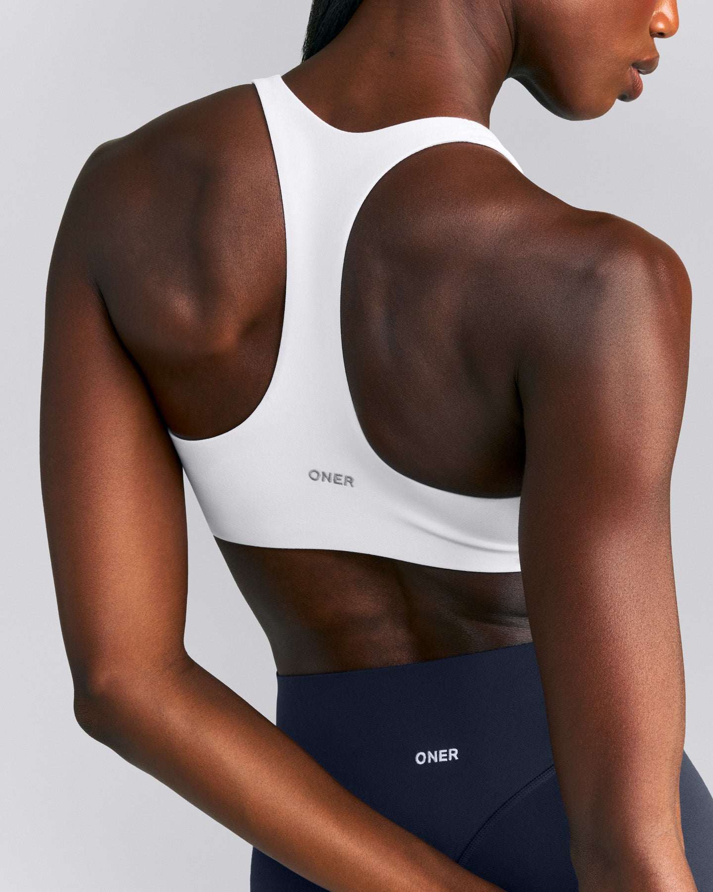 SoftMotion™ Bralette | White
