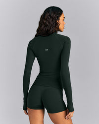 SoftMotion™ Jacket | Emerald Noir
