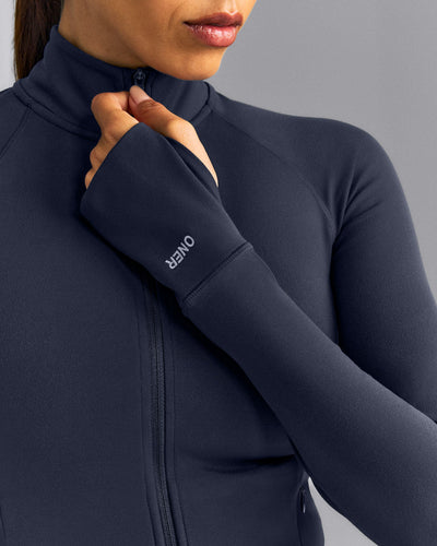 SoftMotion™ Jacket | True Blue