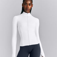 SoftMotion™ Jacket | White