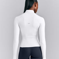 SoftMotion™ Jacket | White