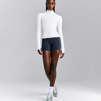 SoftMotion™ Jacket | White