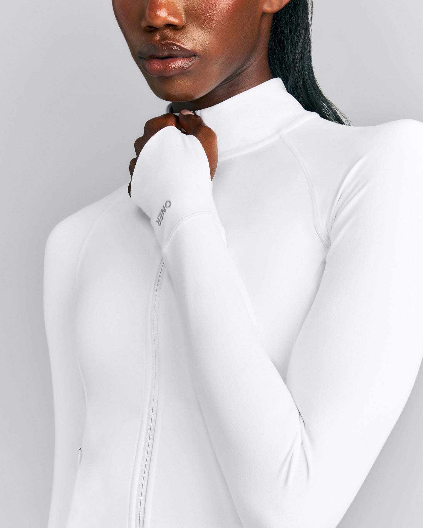 SoftMotion™ Jacket | White