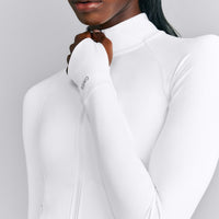 SoftMotion™ Jacket | White