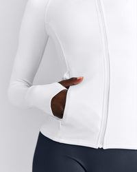 SoftMotion™ Jacket | White