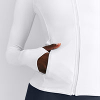 SoftMotion™ Jacket | White
