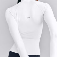 SoftMotion™ Jacket | White