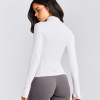 SoftMotion™ Jacket | White