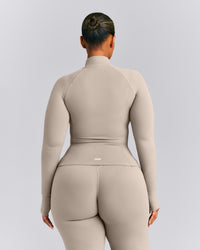 SoftMotion™ Jacket | Warm Sand