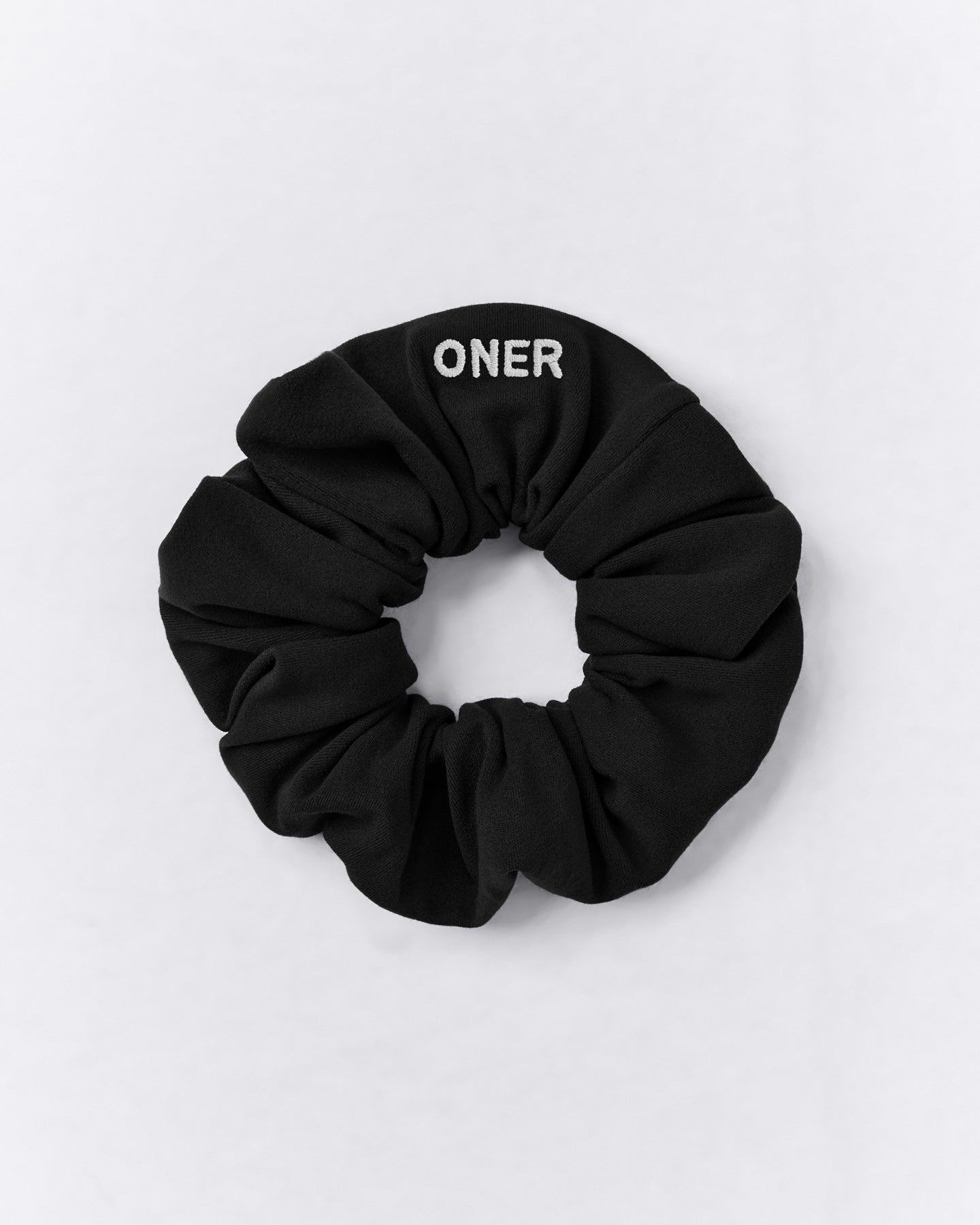 SoftMotion™ Scrunchie | Black