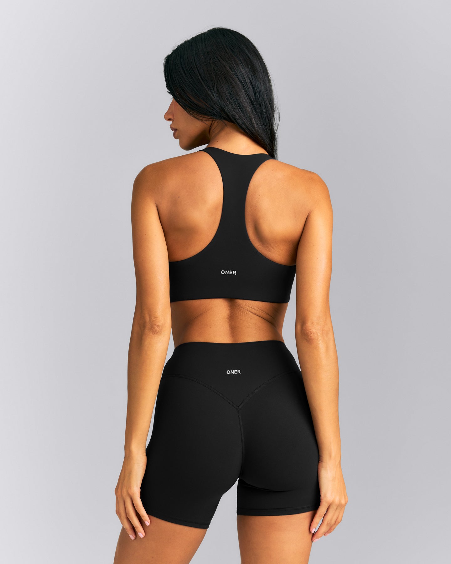 SoftMotion™ Sports Bra | Black