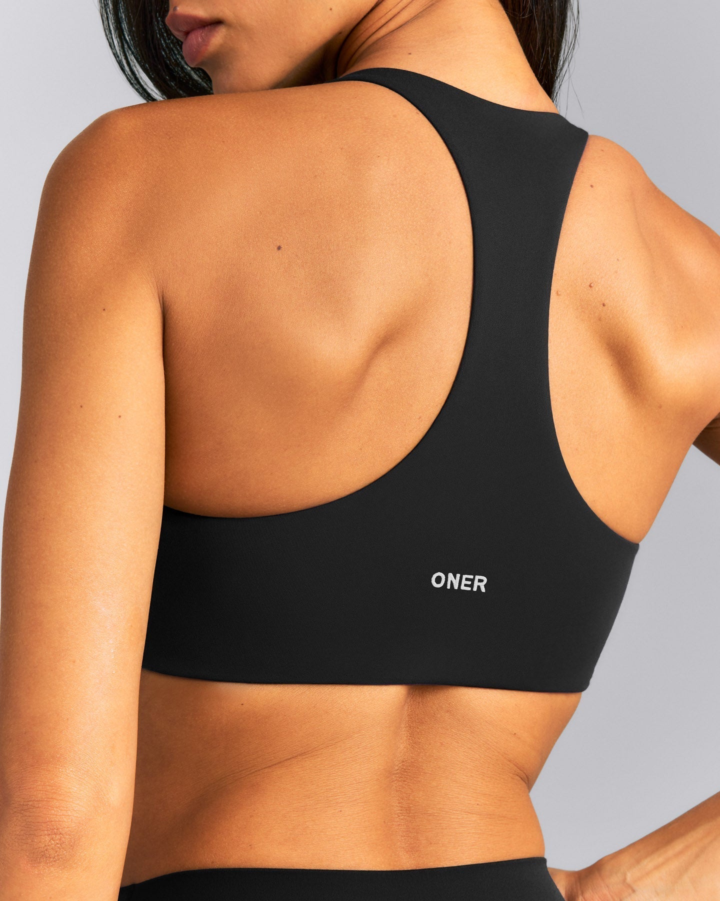 SoftMotion™ Sports Bra | Black