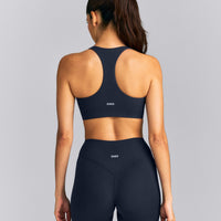 SoftMotion™ Sports Bra | True Blue