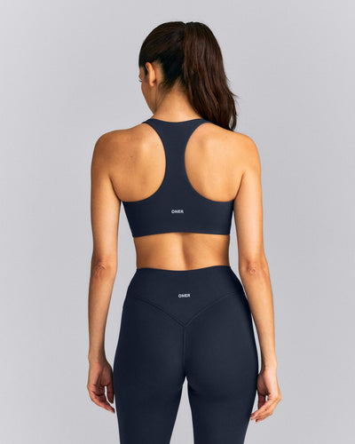 SoftMotion™ Sports Bra | True Blue
