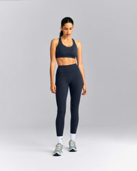SoftMotion™ Sports Bra | True Blue